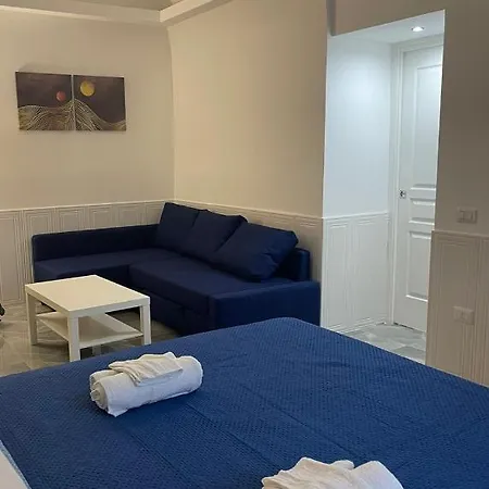 Santa Monica Apartamento Nápoles
