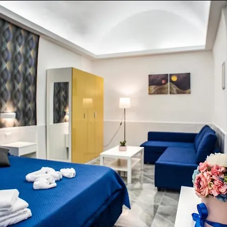 Appartement Santa Monica Napels