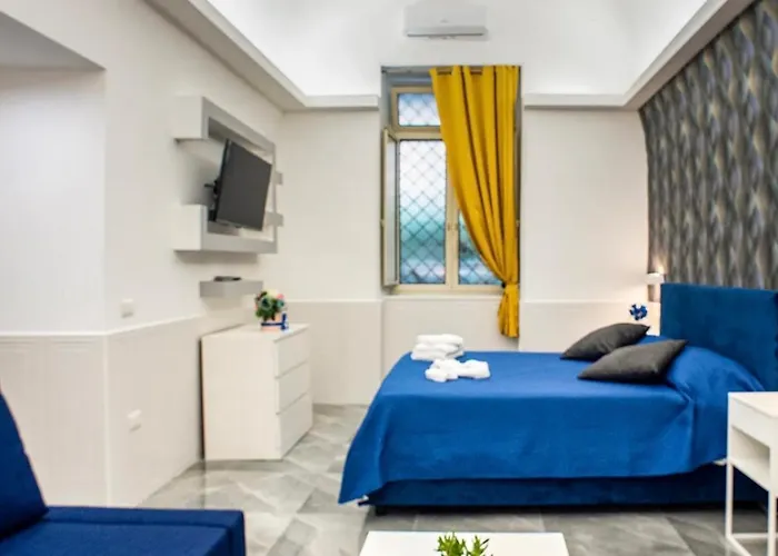 아파트 Santa Monica 나폴리