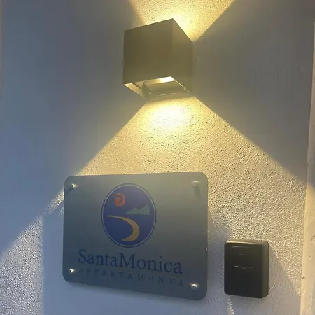 Santa Monica * Neapel