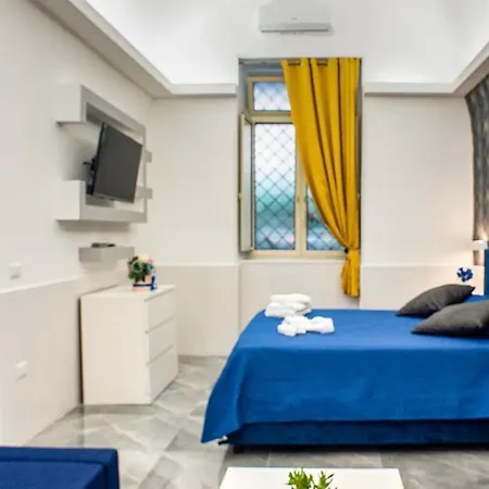 아파트 Santa Monica 나폴리